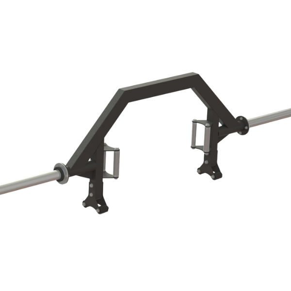 Evolve Open Hex Bar